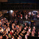 Nearly Dan at Holmfirth Picturedrome 2017