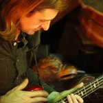 Nearly Dan at Huntington Hall 2017