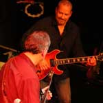 Nearly Dan at Huntington Hall 2017