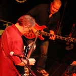 Nearly Dan at Huntington Hall 2017