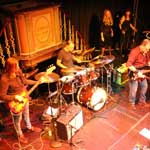 Nearly Dan at Huntington Hall 2017