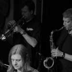 Nearly Dan at Huntington Hall 2017