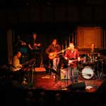 Nearly Dan at Huntington Hall 2017