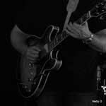 Nearly Dan at Huntington Hall 2017