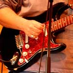 Nearly Dan at Huntington Hall 2017