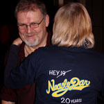 Nearly Dan at Huntington Hall 2017