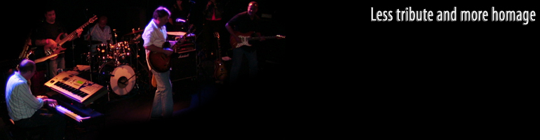 Nearly Dan in 2012